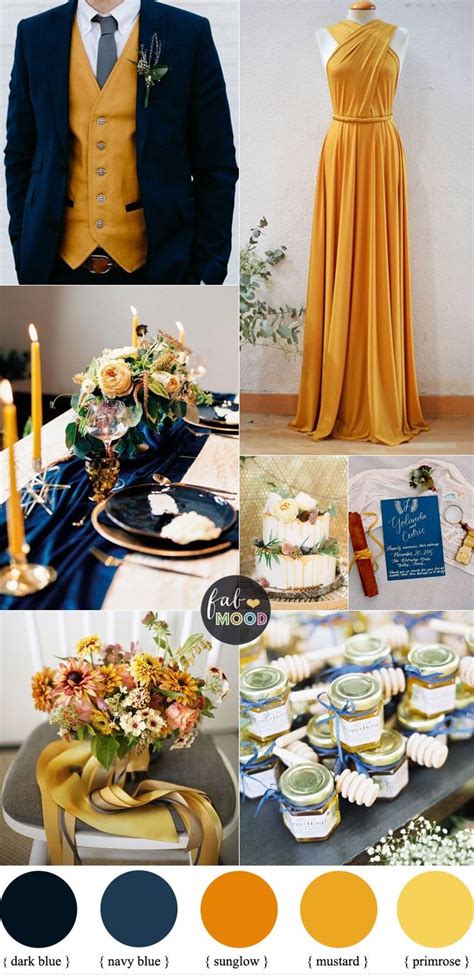 Pin By Honey And Lime On Party Is A Verb Yellow Wedding Theme Fall