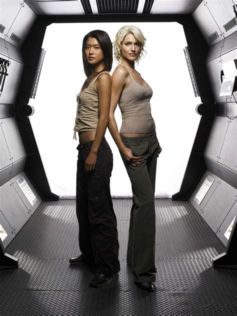 Sharon Agathon Caprica Six Battlestar Galactica Pinterest