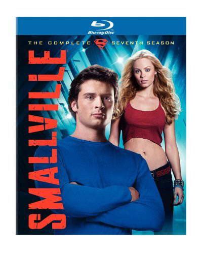 Smallville The Complete Seventh Season Blu Ray 2008 On Dvd Blu