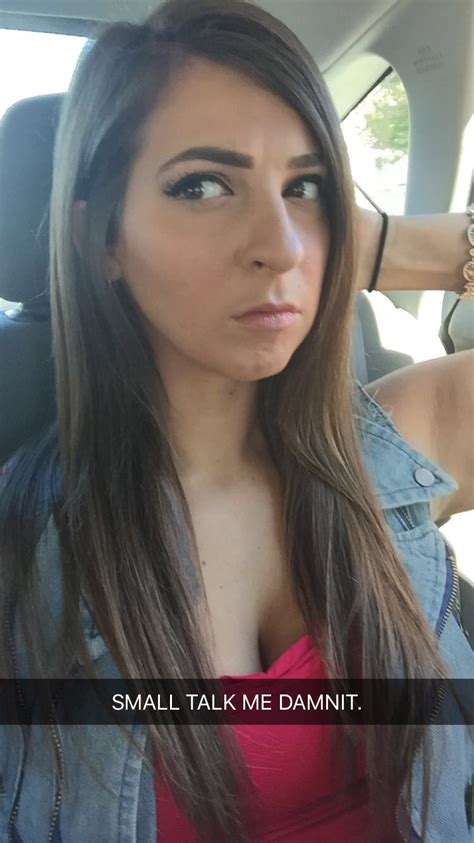 The Gabbie Show Gabrielle Hanna Cleavage 2 S 6 Pics