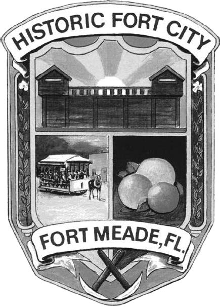 Archivo Seal Of Fort Meade Florida