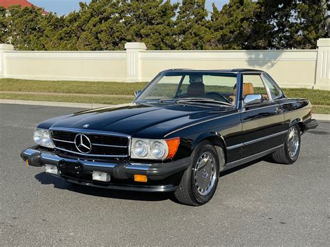 This 5.6l naturally aspirated monster v8, i have to be. Used 1989 Mercedes-Benz 560SL 560 SL For Sale ($15,900) | Legend Leasing Stock #100254