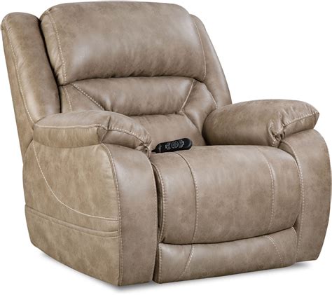 Homestretch Living Room Power Wall Saver Recliner 158 97 17 Bf Myers Furniture Nashville Tn