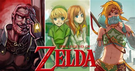 The Legend Of Zelda 10 Theories Too Good To Be True And 10 That