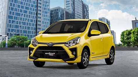 Toyota Wigo 10 Trd S At 2020 Philippines Price And Specs Autodeal