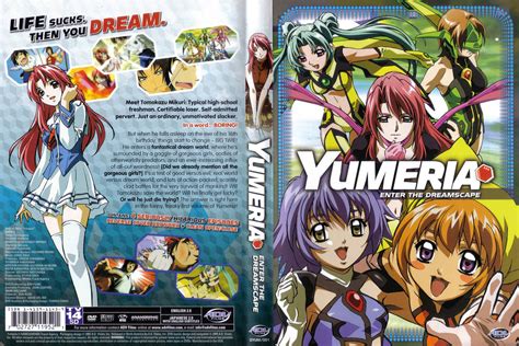 Yumeria Volume 01 By Salar2 On Deviantart