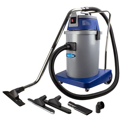 Canavac Wet And Dry Commecial Heavy Duty Vacuum Pro From Cana Vac 9 Gal