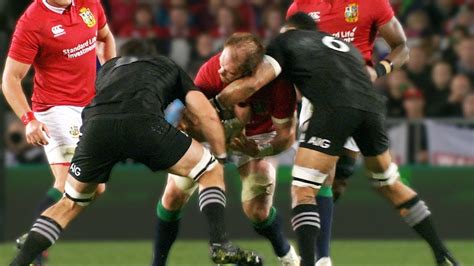 Rugby World Cup 2019 Deconstructing The Controversial High Tackle Law