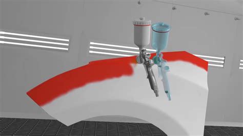 It allows trainees to work in a safer work environment without. SprayVIS - VR Spray Painting & Training Simulator - YouTube