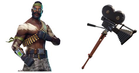 Claim your chapter 2 season 5 free skin. Some Awesome New Superhero Skins Have Leaked For 'Fortnite ...