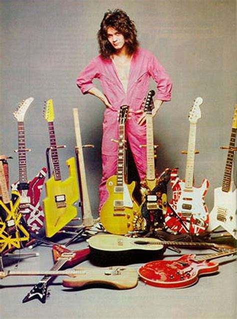 Our guitar is the top and colors, we send the items as same as. Fender | Project EVH