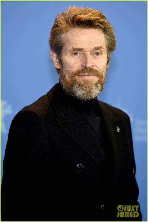 Willem Dafoe Says Hes Not Attracted Naturally To Tv Roles Photo