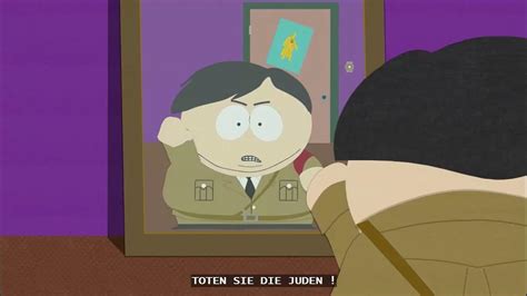Cartman Dressed As Hitler South Park Youtube