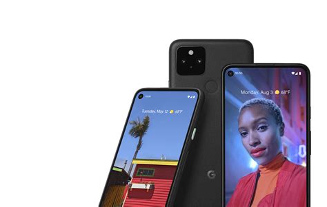Pixel 4a 5g And Pixel 5 Pack 5g And So Much More