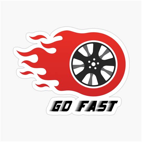 Go Fast By Berrmarouan Redbubble Redbubble Enamel Pins Fast Shop