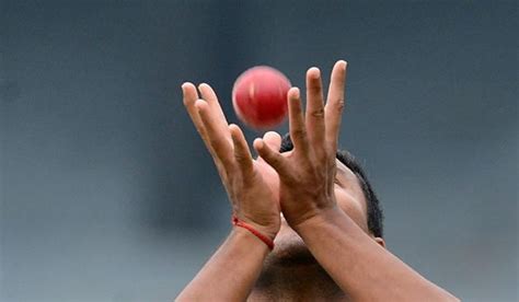 Cricket Ball Is A Natural Vector Of Disease British Pm Johnson