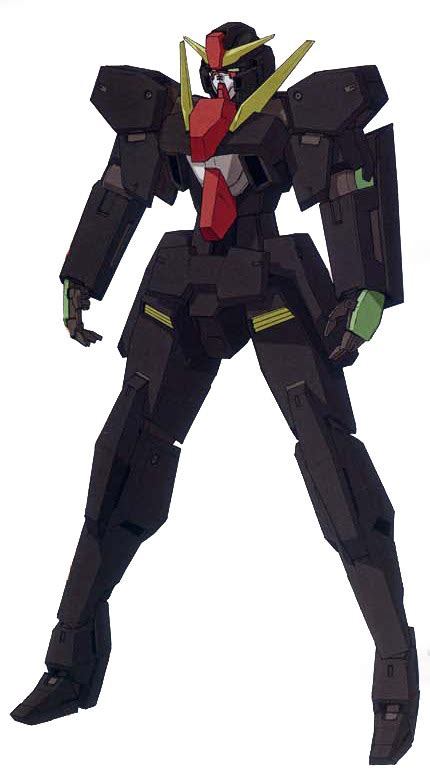 Gn 009 Seraphim Gundam Gundam 00 Wiki Fandom Powered By Wikia