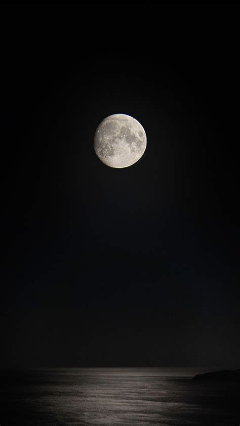 Moon Phone Wallpaper 1440x2560 099