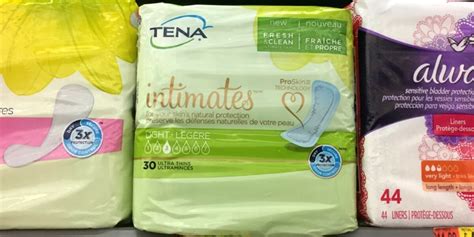 Shoprite Shoppers 2 Free Tena Intimates Primary Packs Living Rich