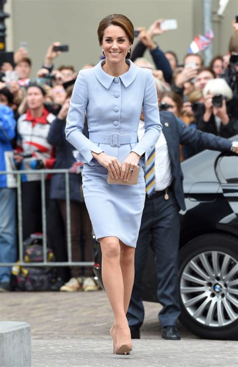 Kate Middleton S 25 Best Style Moments Of 2016 Glamour