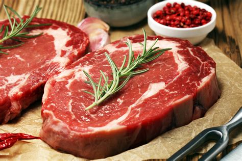 Kosher salt, divided, plus more, 1/2 tsp. Rib Eye Steak - Henderson Fine Food Co Ltd. | Award ...