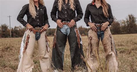Daily Timewaster Cowgirl Trio