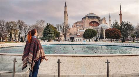 What do you wear to Hagia Sophia?