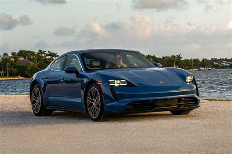 the porsche taycan continues to outsell the 911 718 panamera