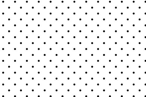 Set Of Dotted Seamless Patterns Custom Designed Graphic Patterns