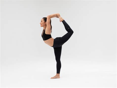 How To Do Dancer Pose Yoga Tutorial — Alo Moves