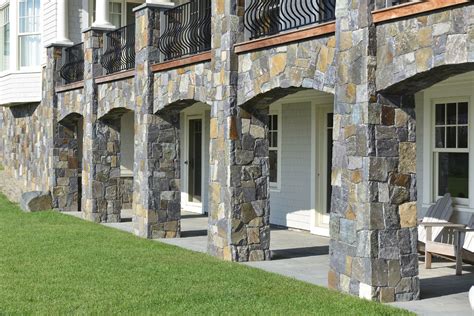 Natural Thin Stone Veneer An Introduction Use Natural Stone