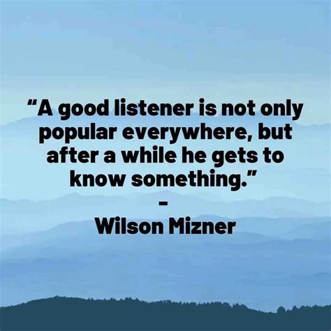 200 Listening Quotes To Inspire You To Become A Good Listener 2022