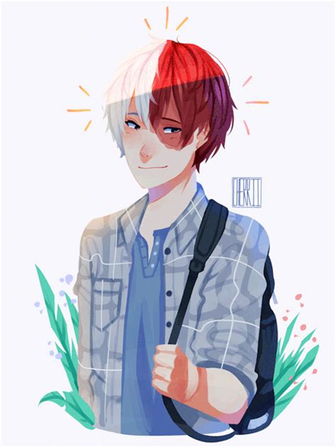 Shoto Todoroki S Tumblr