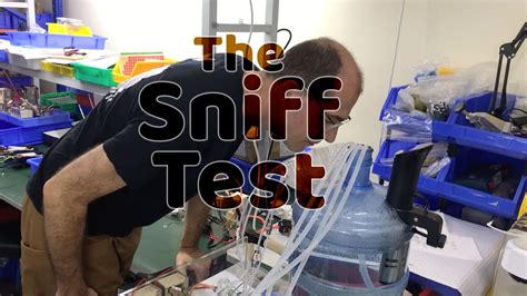 The Sniff Test Youtube