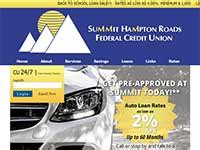 summit hampton roads federal credit union norfolk va