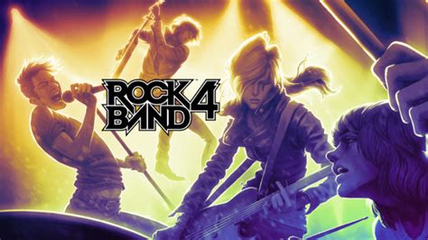Rock Band 4 Pc Post Launch Updates To Be Handled By Harmonix Songs