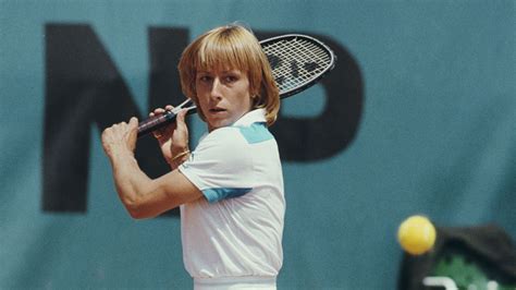 Later in life, she authored a series of fiction books and. Martina Navratilova on Megan Rapinoe and the Trajectory of ...