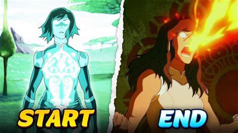 Unraveling Book Of Avatar The Legend Of Korra In Minutes Youtube