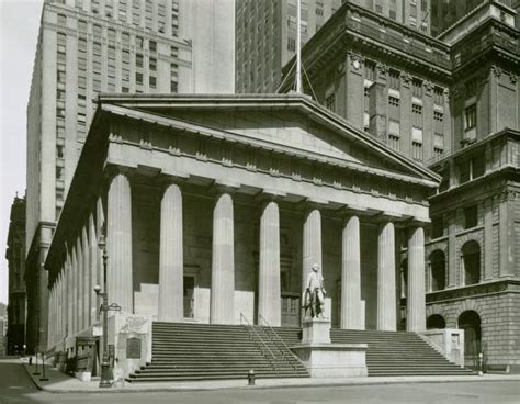 Daytonian In Manhattan The 1842 Federal Hall National
