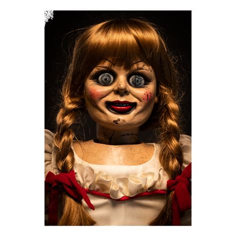 The Conjuring Annabelle Doll Trick Or Treat 11 Official Prop Replica