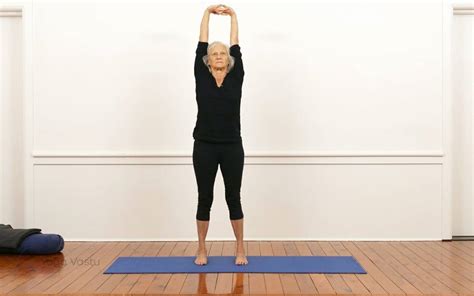 Shoulder Opening Poses With Restorative And Pranayama Yoga Vastu