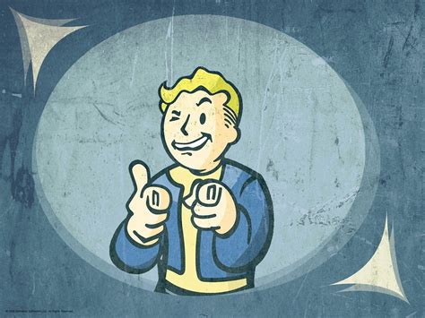 Vault Boy Wallpapers Top Free Vault Boy Backgrounds Wallpaperaccess