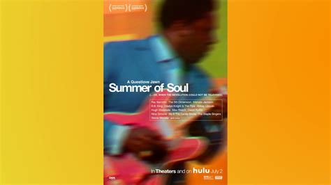 Rate And Review ‘summer Of Soul Unveils Footage Of The 1969 Harlem