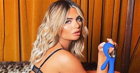 Megan Barton Hanson Sets Pulses Racing As She Shows Off Sex Toy In Lacy