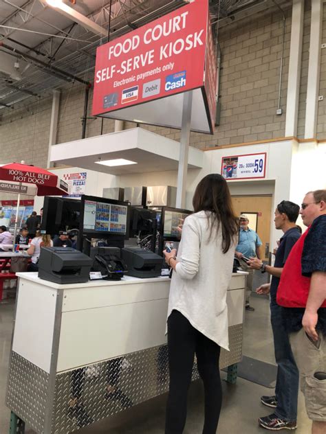 Welcome to the official costco instagram account! Costco food courts are testing self-serve kiosks to cut ...