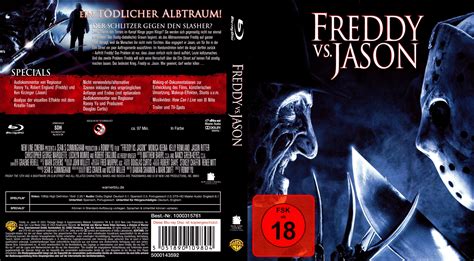 Freddy Vs Jason Dvd Covers Cover Century Over 1000000 Album Art