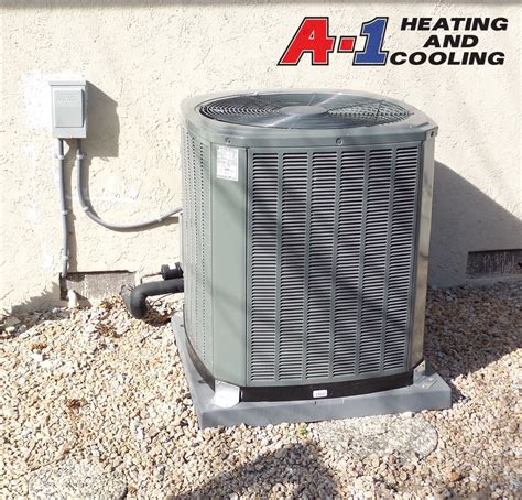 Trane 16 Seer Air Conditioning System Commercial Heating Heating And