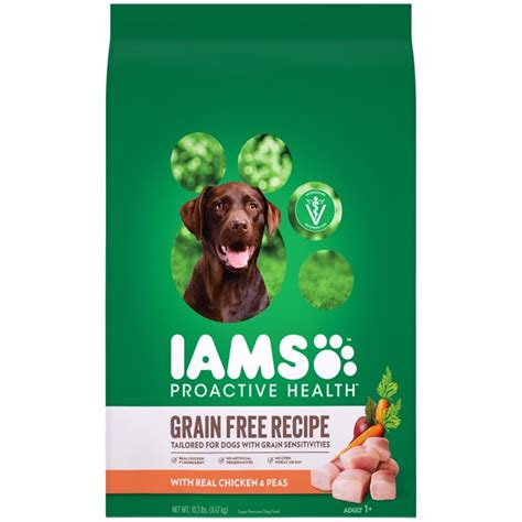 In 1999, the company was sold to procter & gamble (p&g), allowing iams cat food to reach 70 countries worldwide. IAMS PROACTIVE HEALTH Adult Dry Dog Food, Grain Free ...