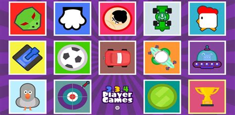 2 3 4 Player Mini Games 3.7.3 - Download for Android APK Free