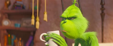 The Grinch Review A Modern Day Retelling Of The Classic Tale For A